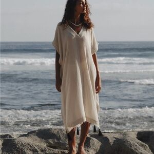 The Handloom Ela Kaftan